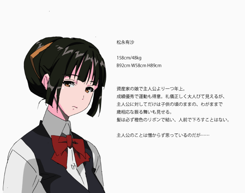 Sono Kurokami ni Boku no Tegushi o page 2 full