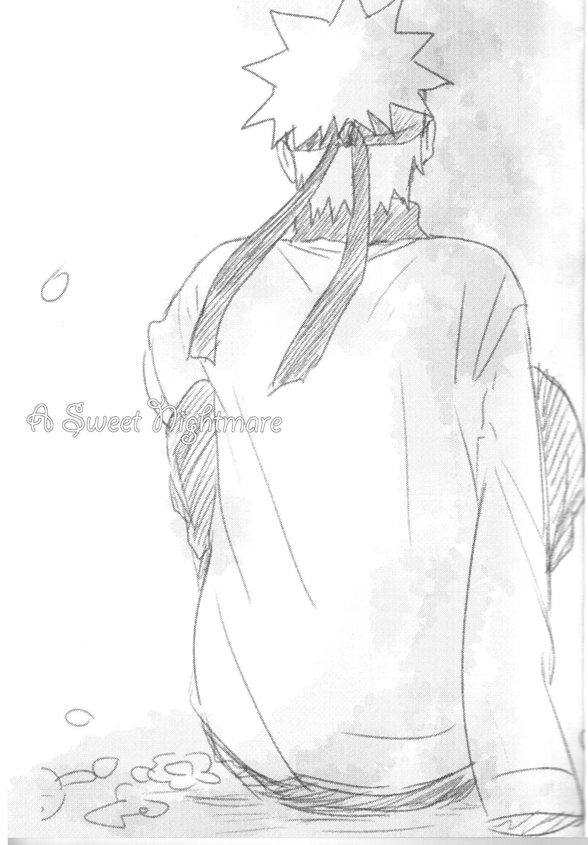 A Sweet Nightmare page 3 full