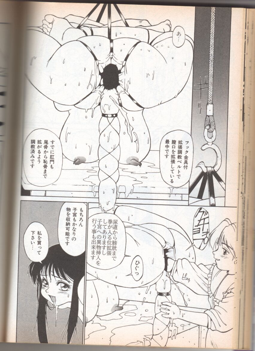 Homunculus Logistics page 10 full