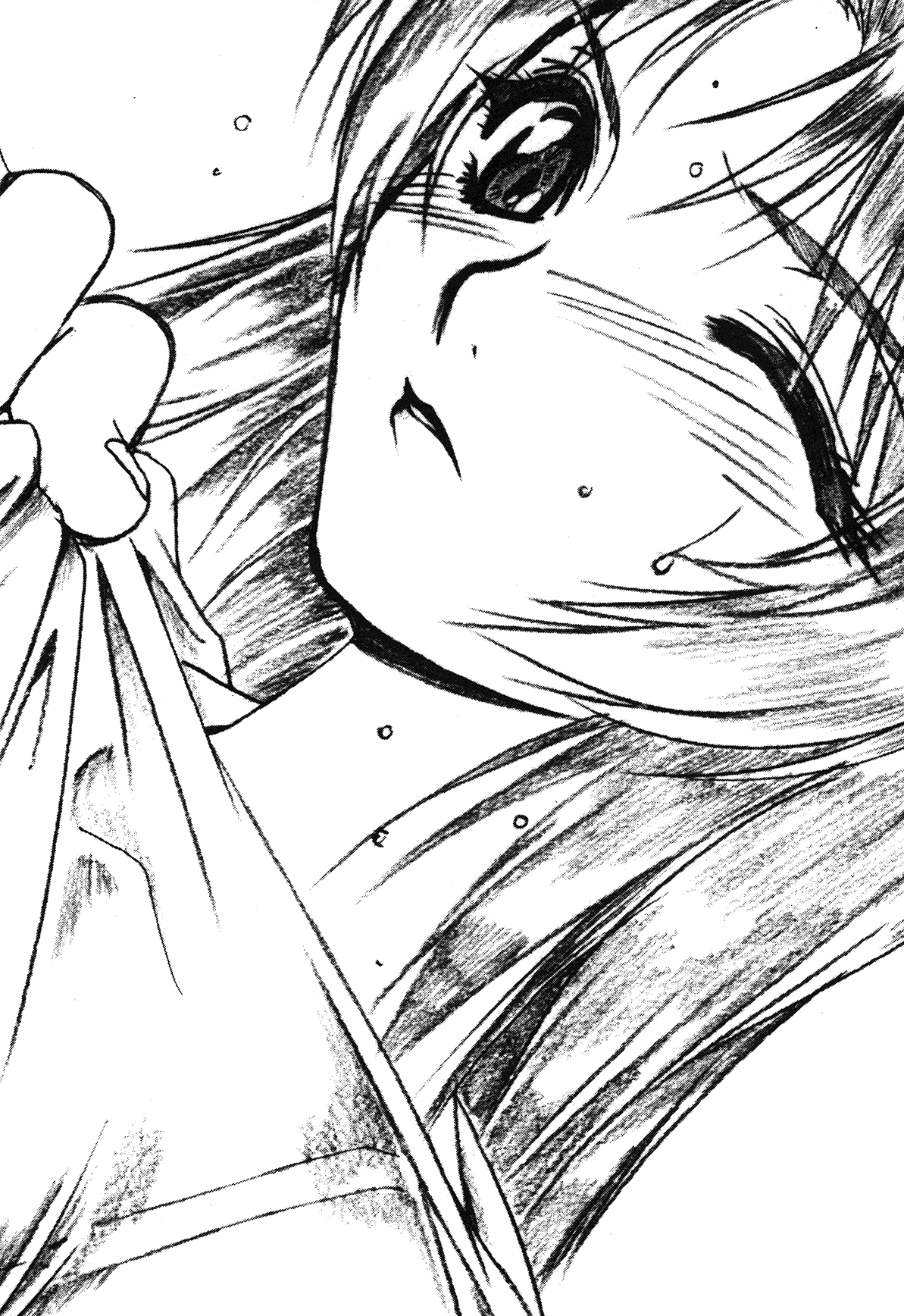 Hi-mi-tsu no Shojo Tantei Nikki page 8 full