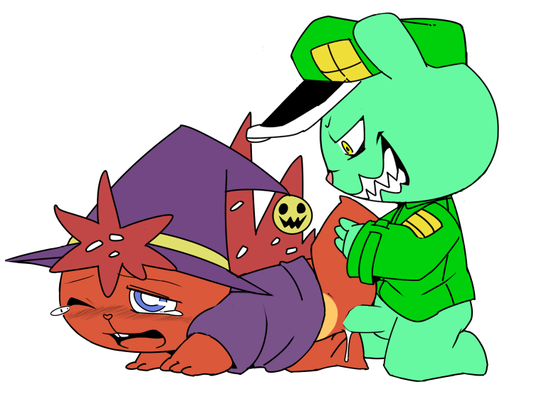 Halloween page 3 full