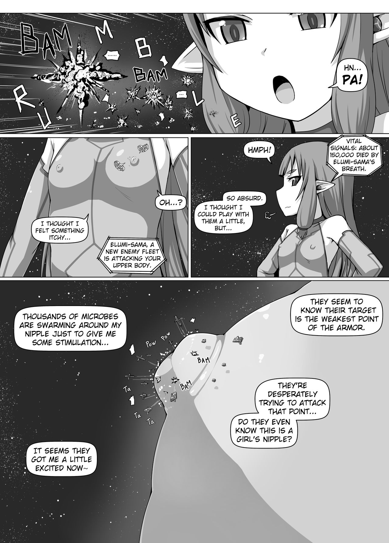 Unwanted Microbe Exterminator! page 6 full