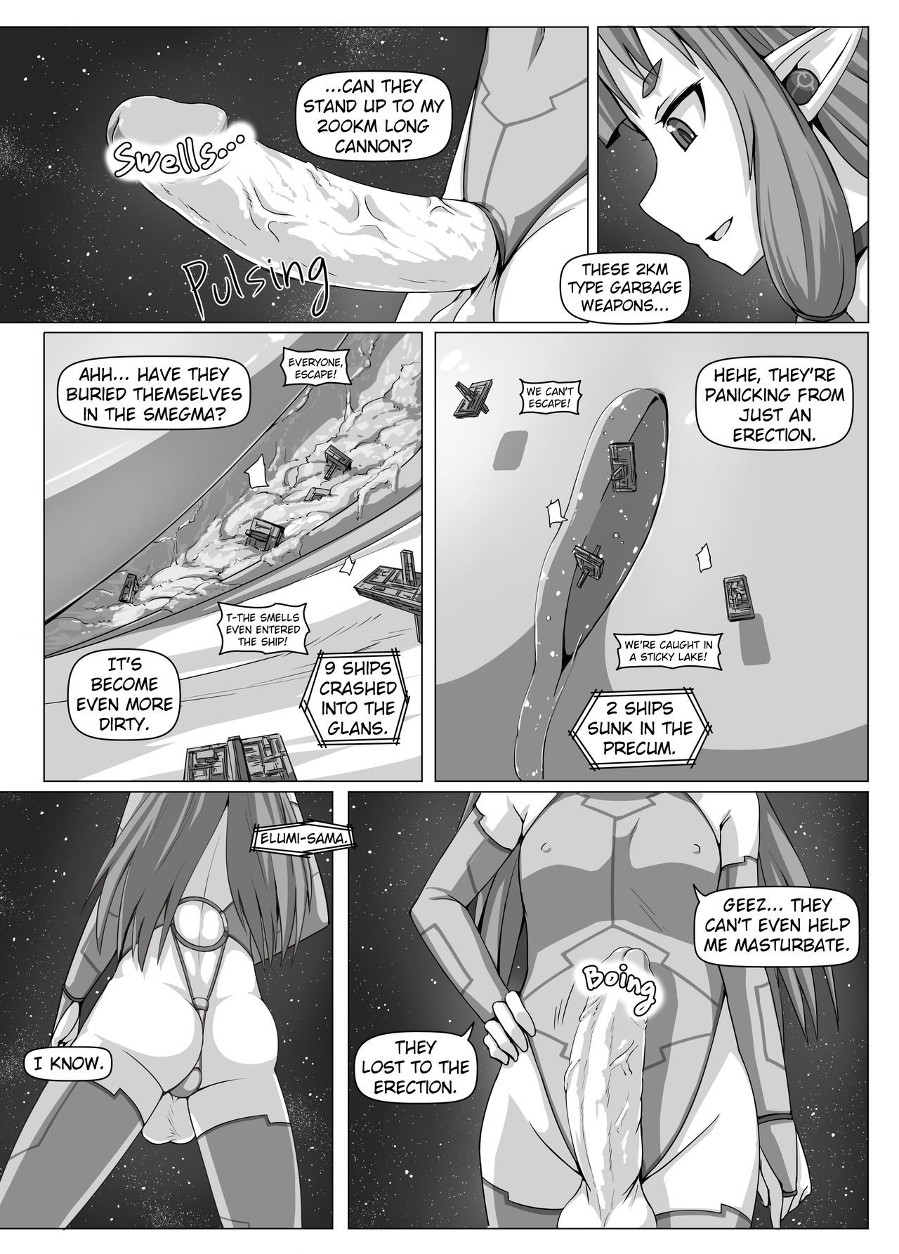 Unwanted Microbe Exterminator! page 8 full