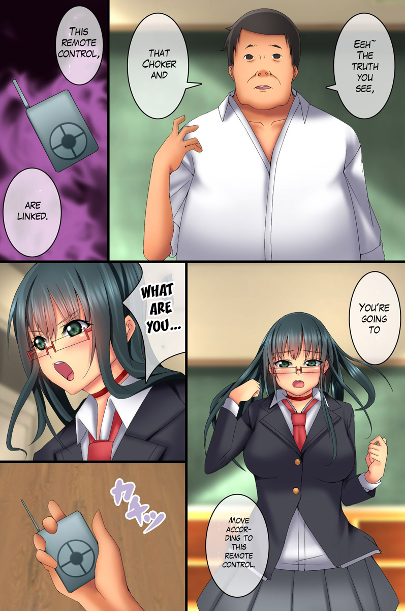 Kozukuri Kyousei Kubiwa ~Shoushika Taisaku~ page 9 full