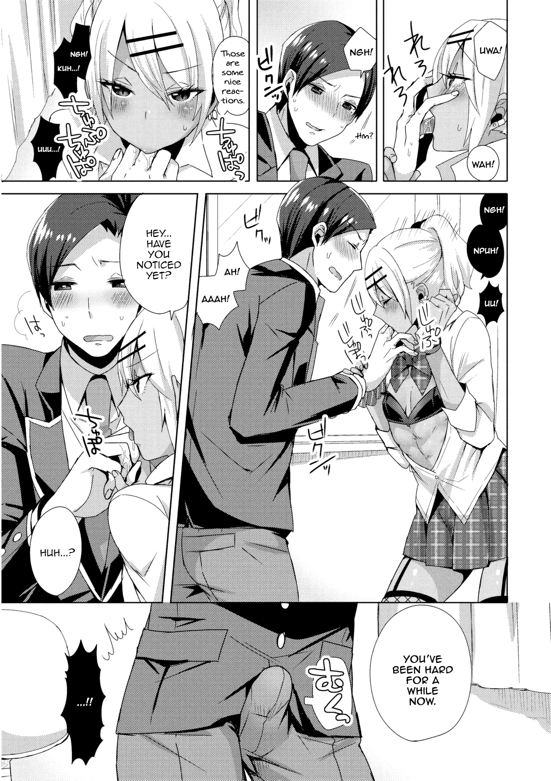 Josou GalCos de Doutei Kaichou o Gyaku Rape seyo page 7 full