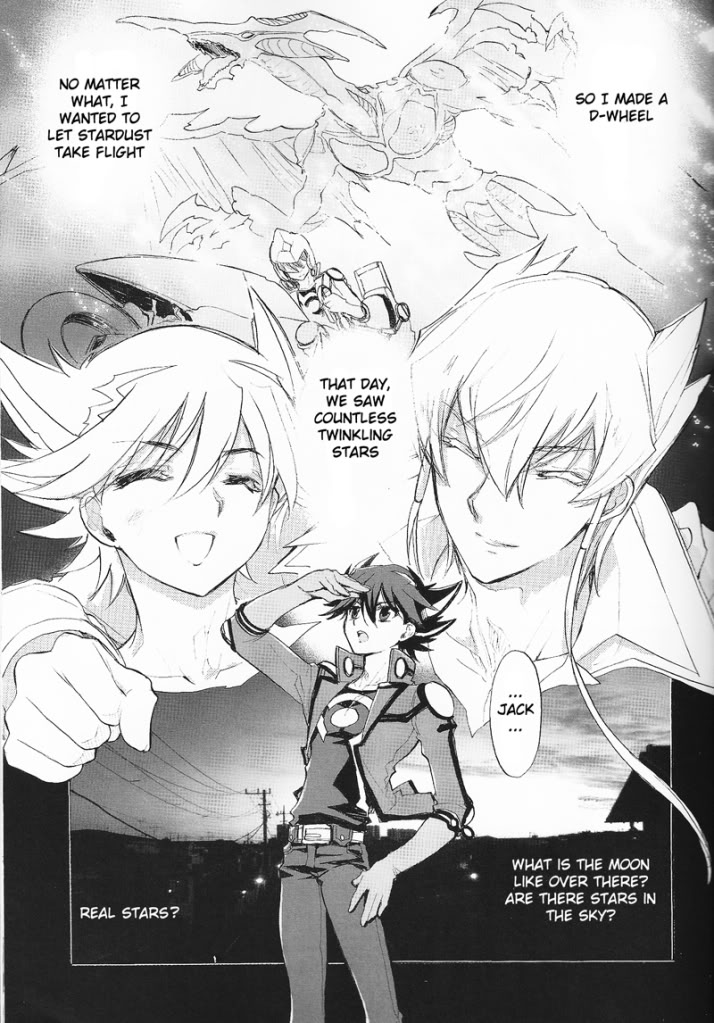 Hoshi no Love Letter | Stardust’s Love-Letter page 4 full