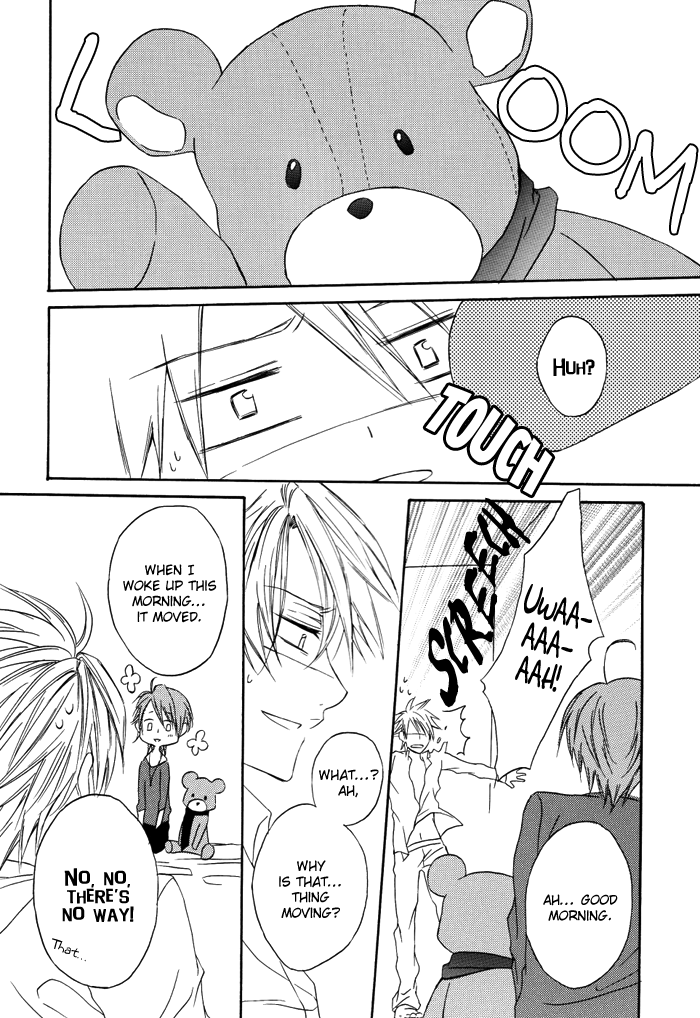 Teddy bear mind page 10 full