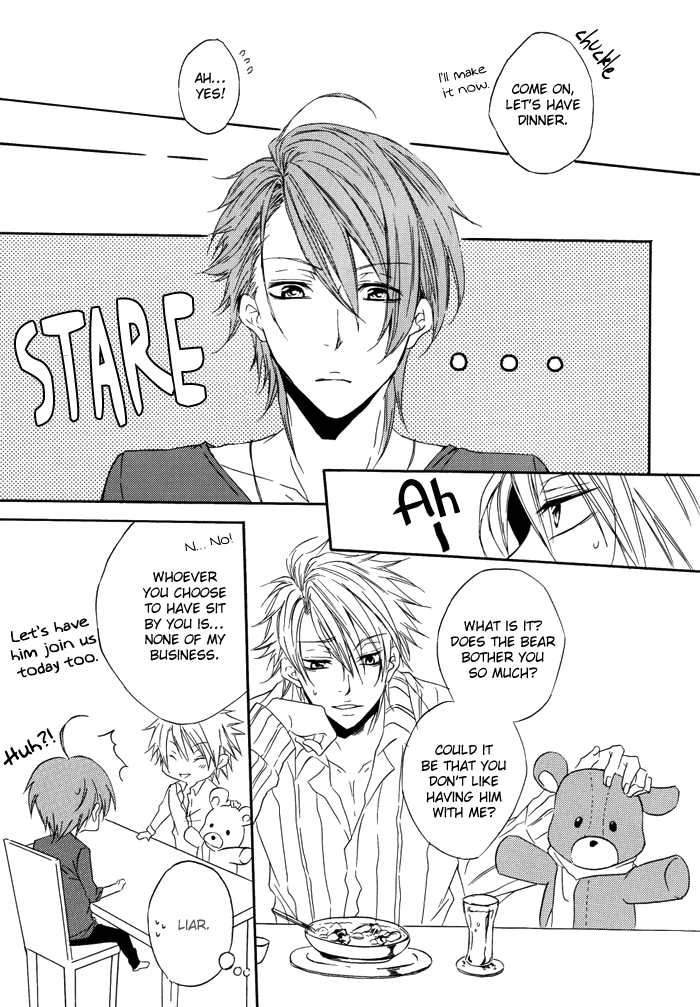 Teddy bear mind page 7 full