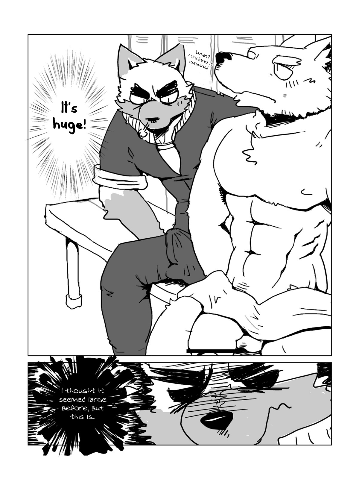 Mota Tanhenshuu 2 Kyokon to Bakukon page 7 full