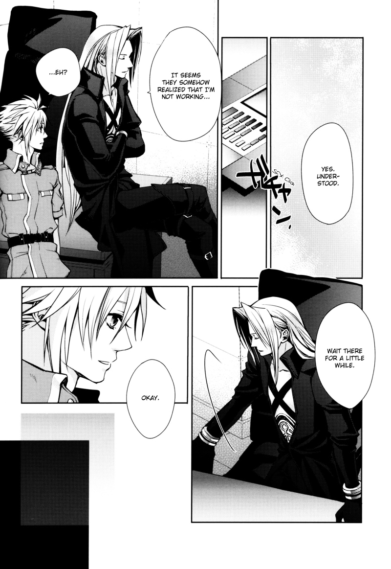 sence of distance page 6 full