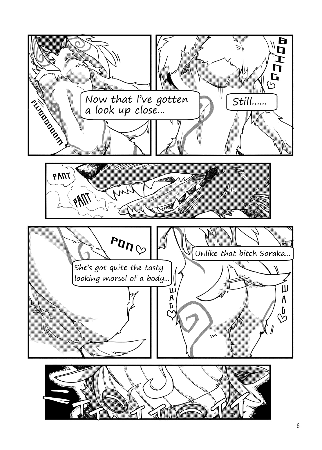 How does hunger feel? page 4 full