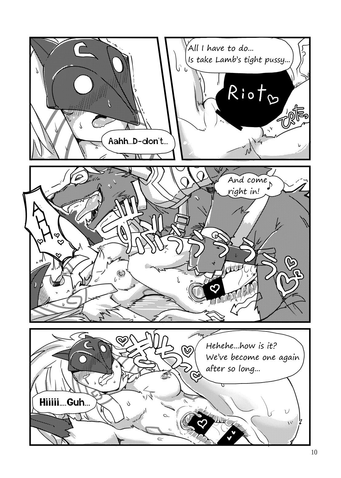 How does hunger feel? page 8 full