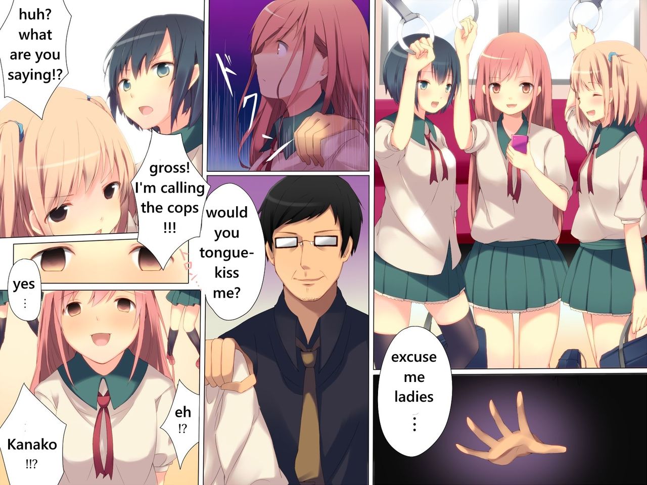 Saimin Sousa ~Saiminjutsu de Toorisugari no Joshi-tachi o Yaritai Houdai!~ | Hypnosis Operation ~ With My Hypnosis The Women Passing By Are An All-I-Can-Fuck Buffet ~ page 2 full