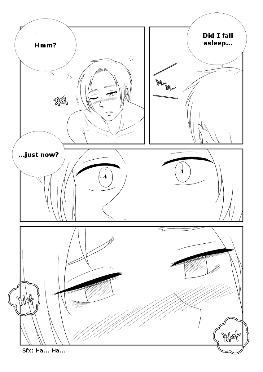Please Help Me Mr.Shen 2 page 2 full