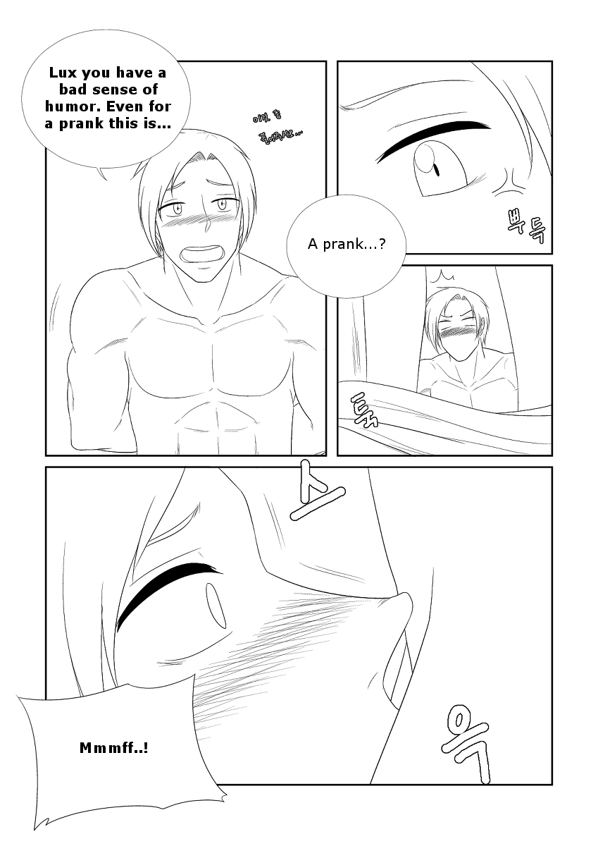 Please Help Me Mr.Shen 2 page 6 full