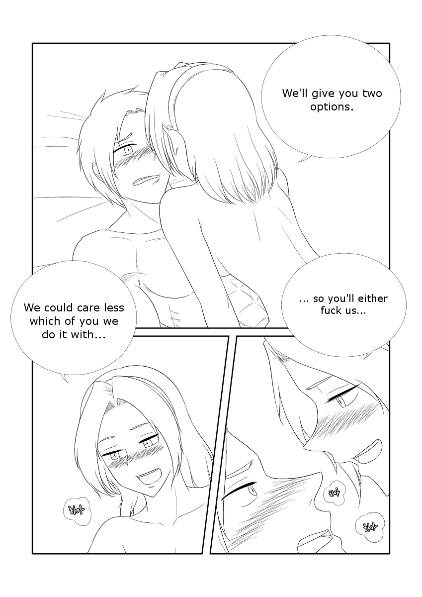 Please Help Me Mr.Shen 2 page 9 full