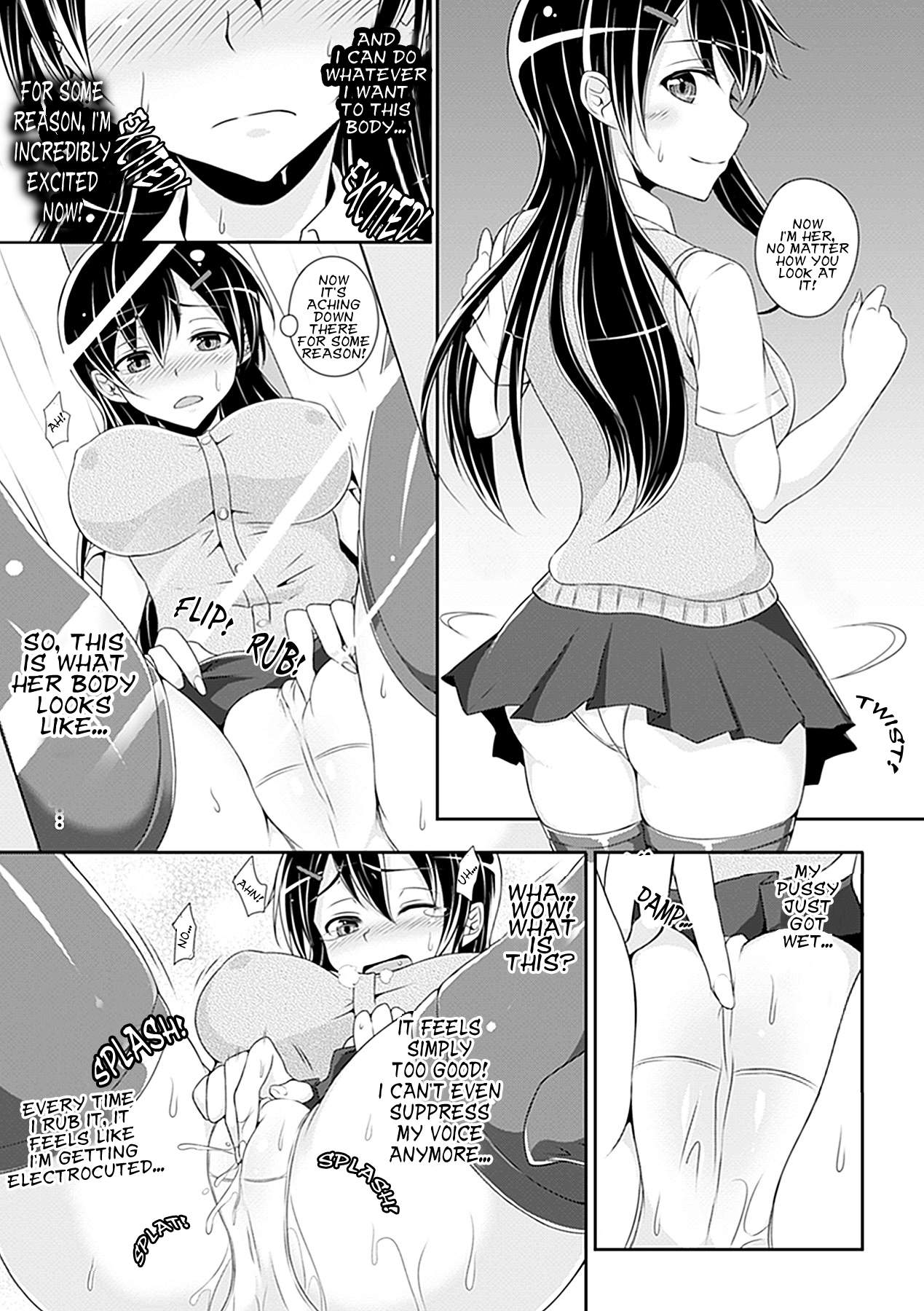 Kyou kara Yuutousei | Am I Going To Be An Honors Student Starting Today? page 5 full