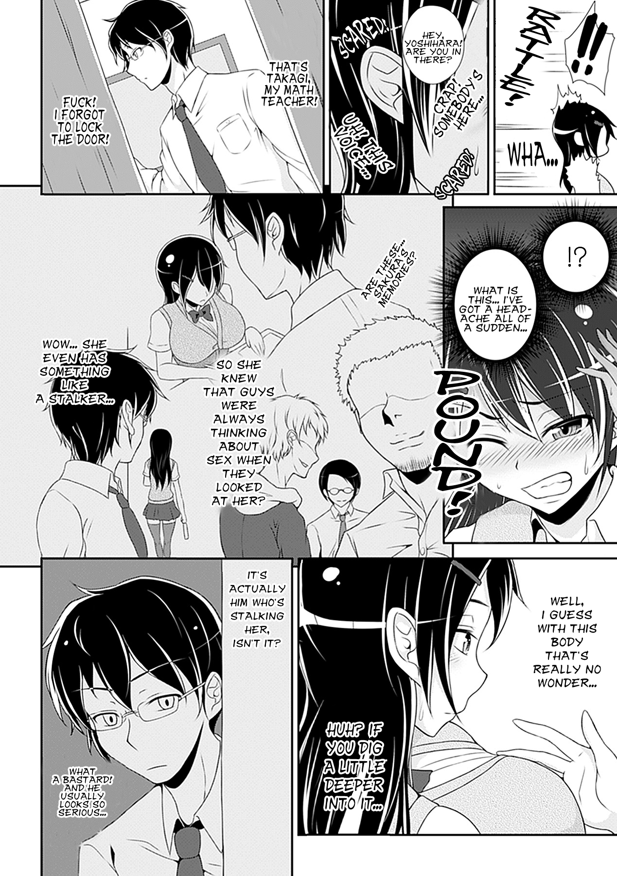 Kyou kara Yuutousei | Am I Going To Be An Honors Student Starting Today? page 6 full