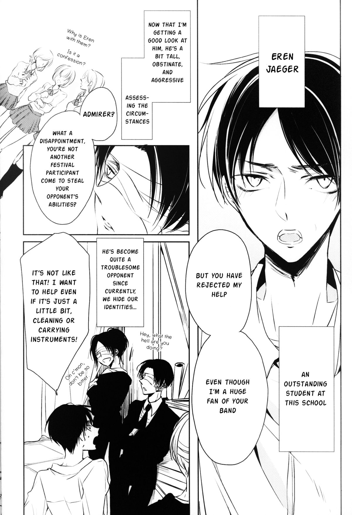 LIP SERVICE page 5 full