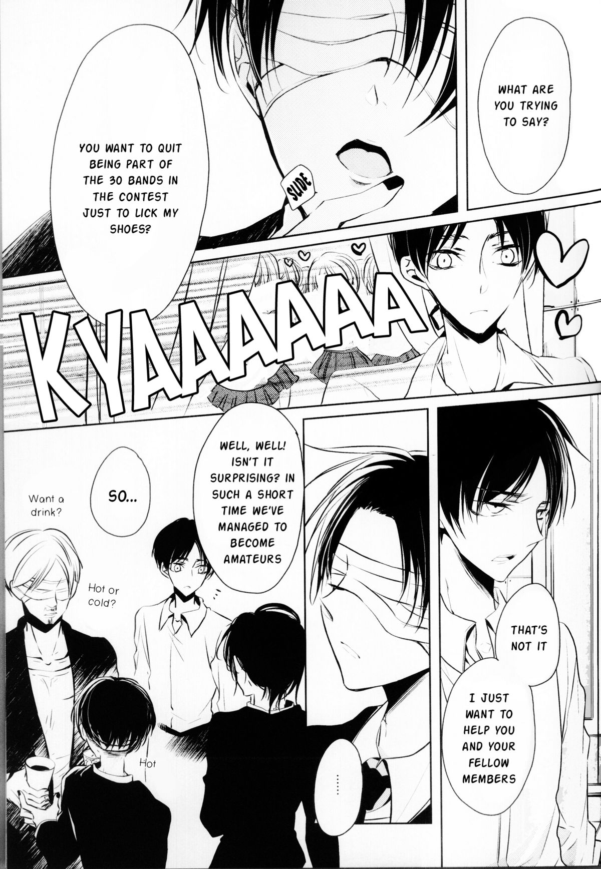 LIP SERVICE page 6 full