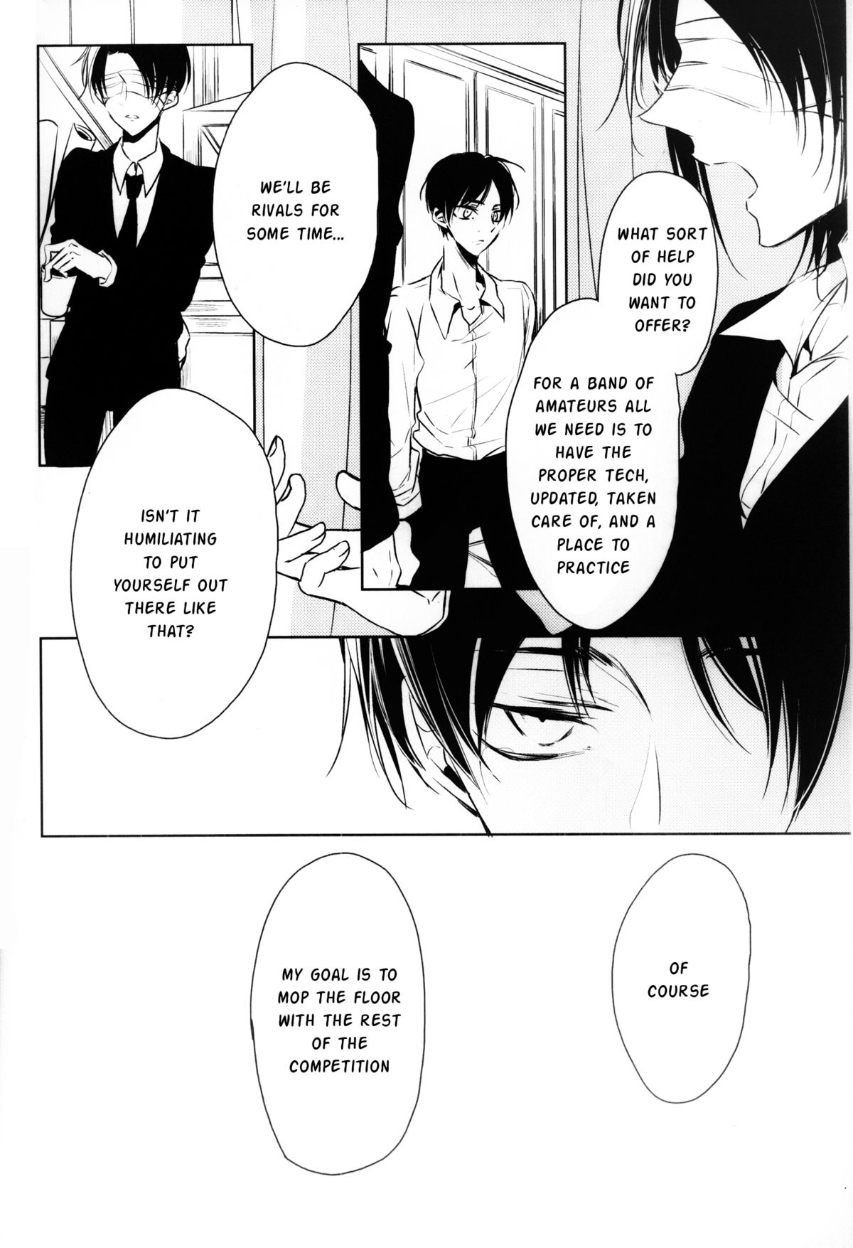 LIP SERVICE page 7 full