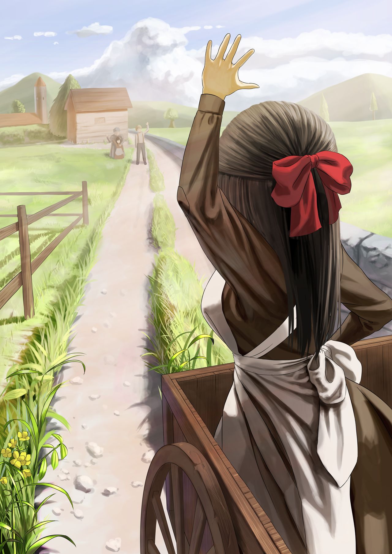 Maiden Voyage page 2 full