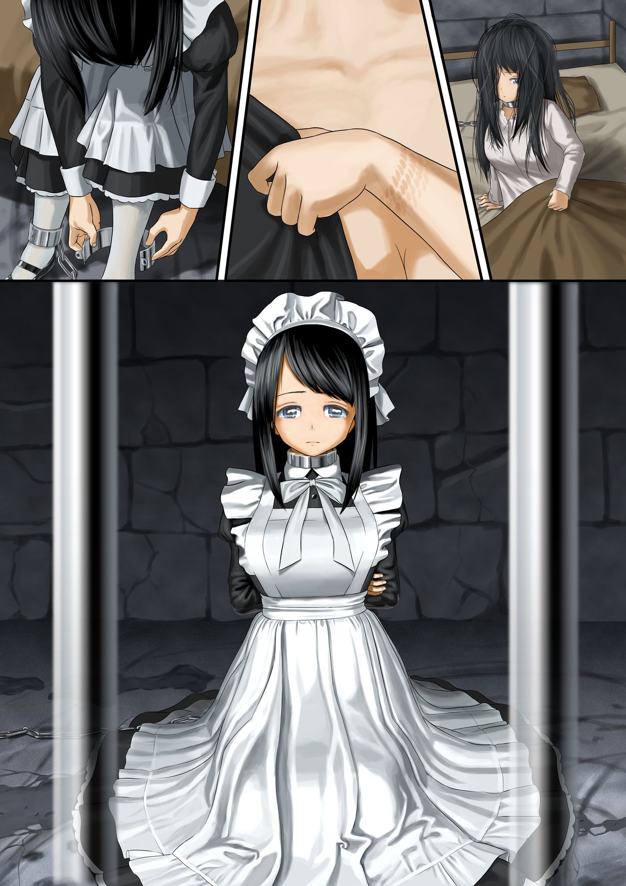 Maiden Voyage page 6 full