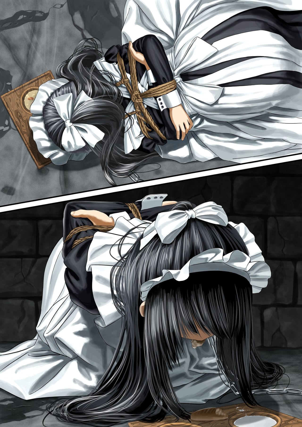 Maiden Voyage page 9 full