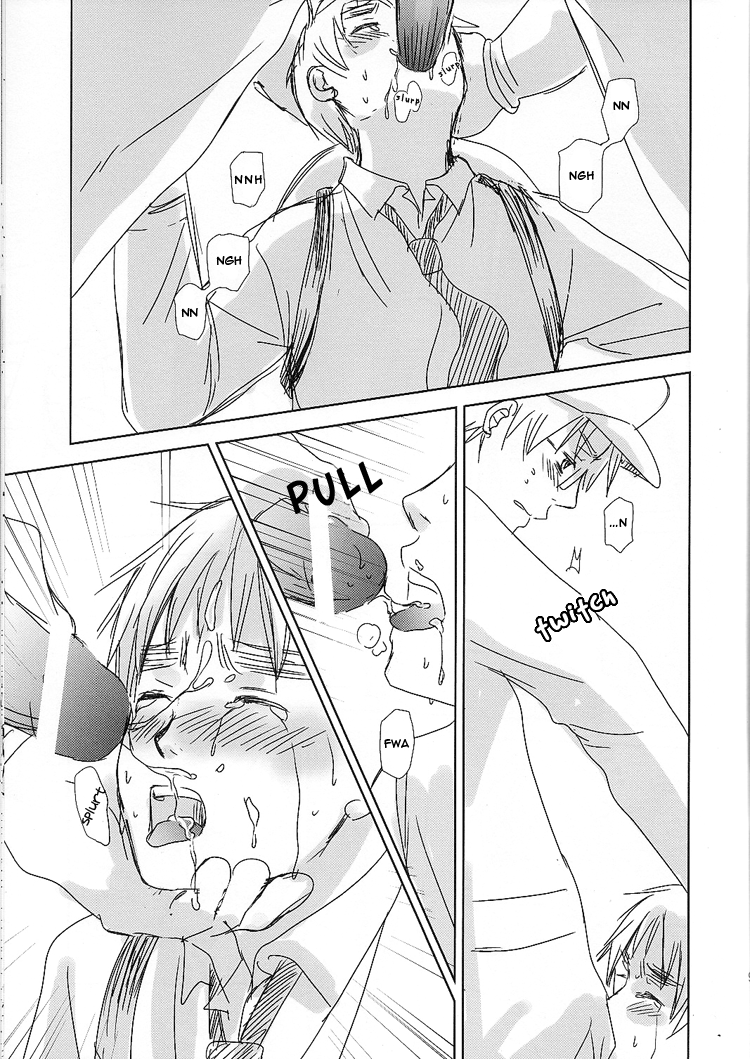 Super Mayuge Brothers page 9 full