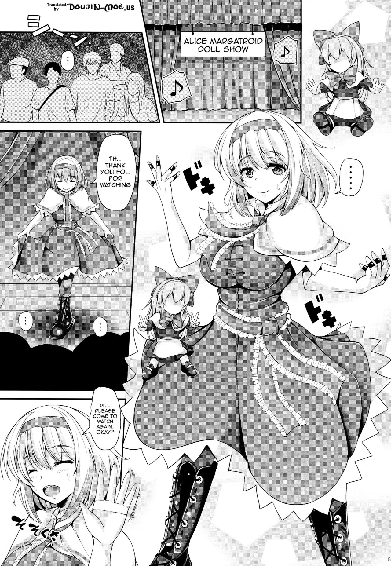 Alice to Deres page 4 full