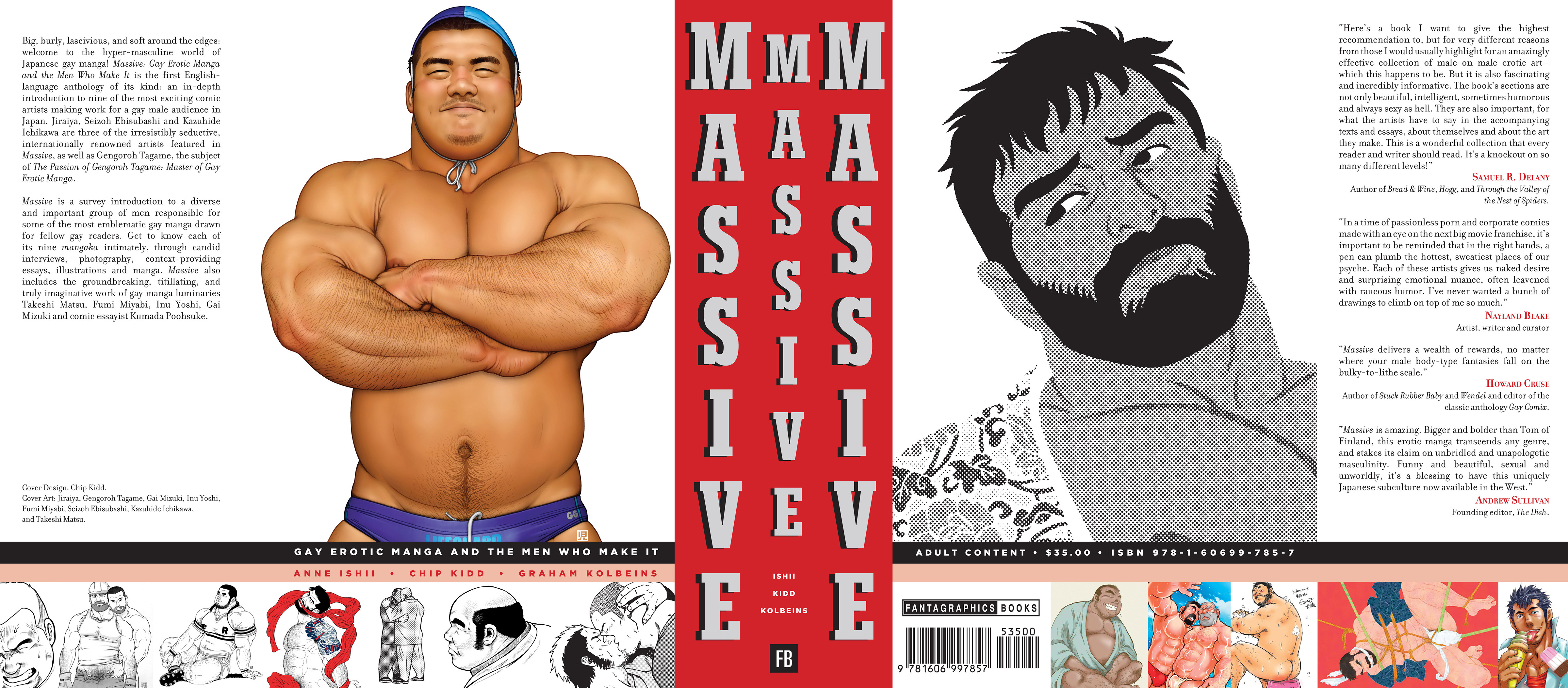 Massive - Gay Manga and the Men Who Make It page 2 full