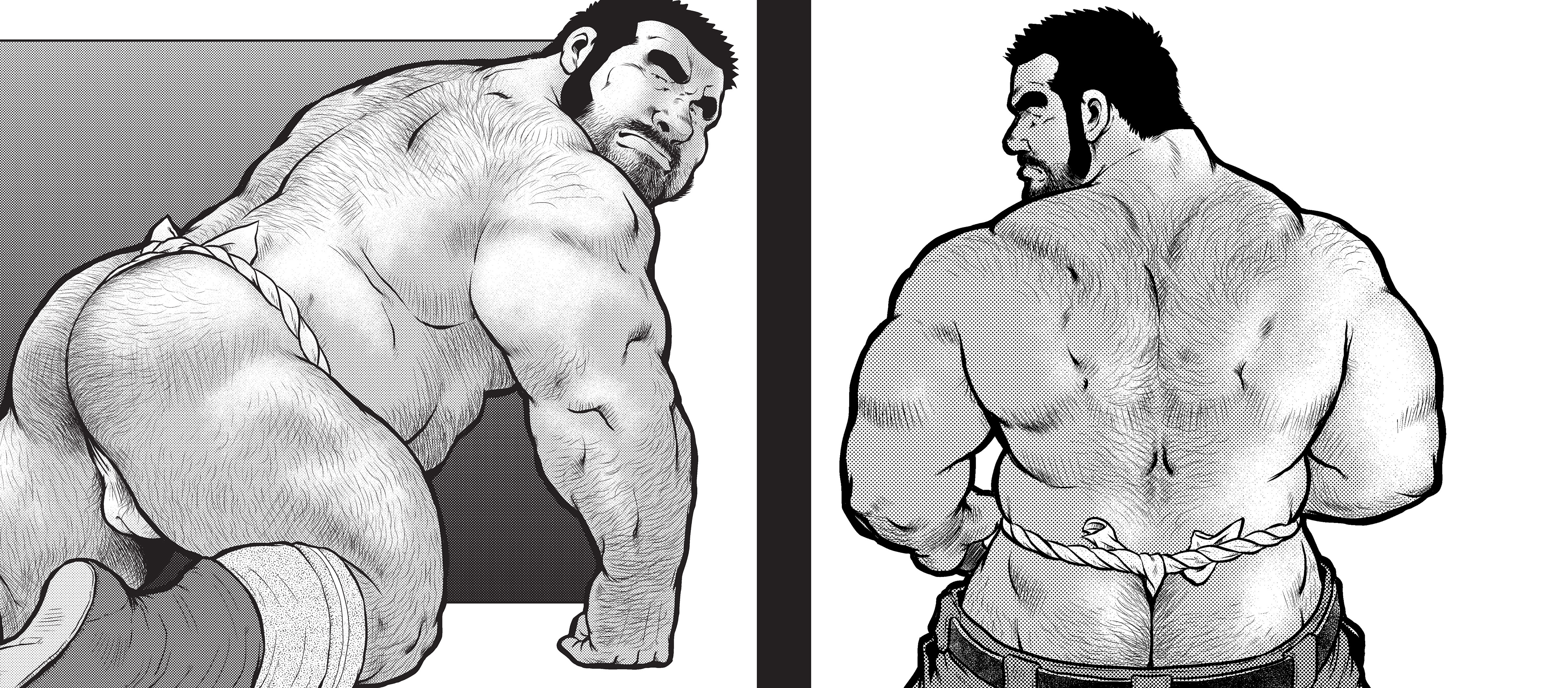 Massive - Gay Manga and the Men Who Make It page 3 full