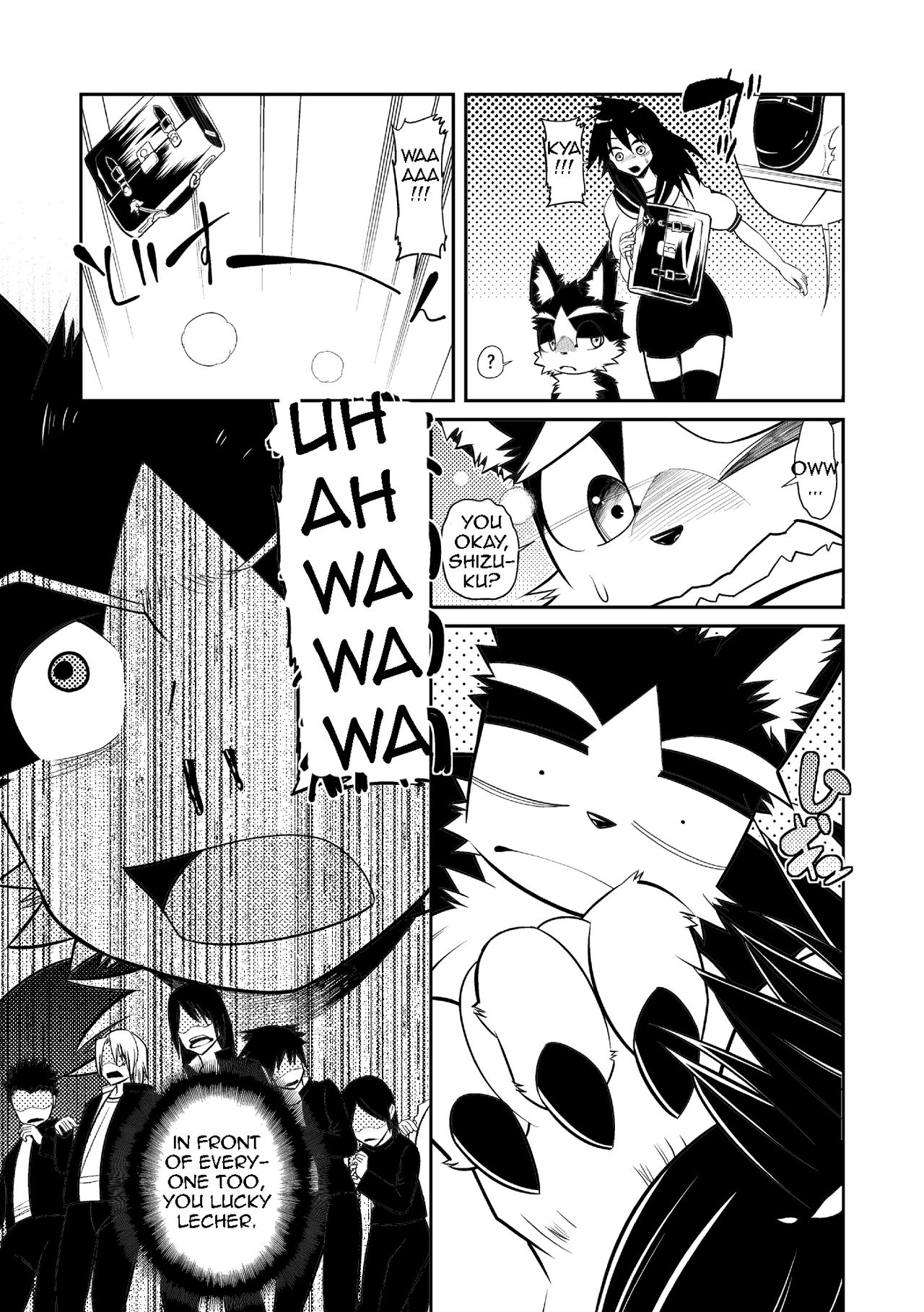 Magical Seikoui page 4 full