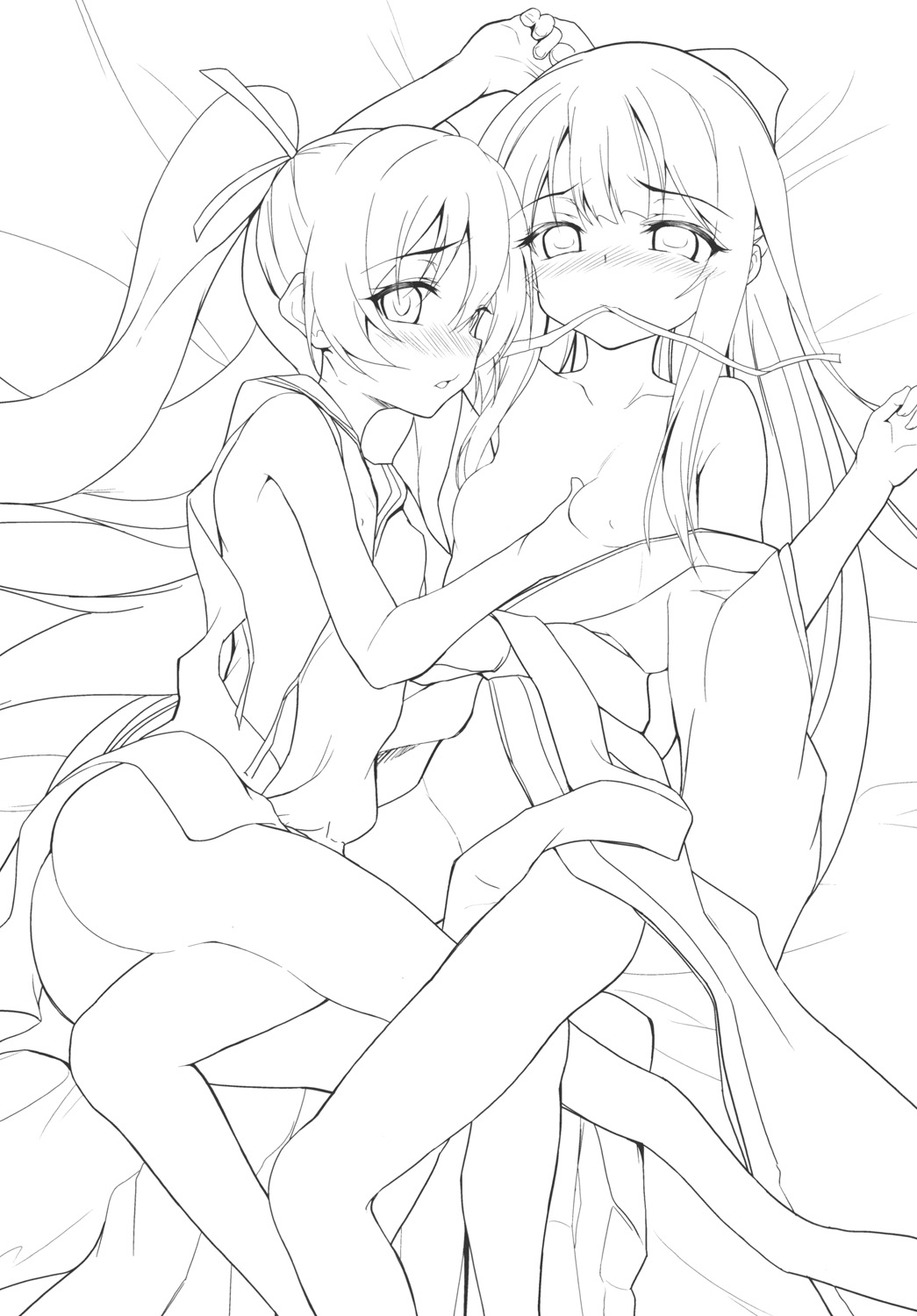 Onna wa Sore o Gaman Dekinai page 3 full