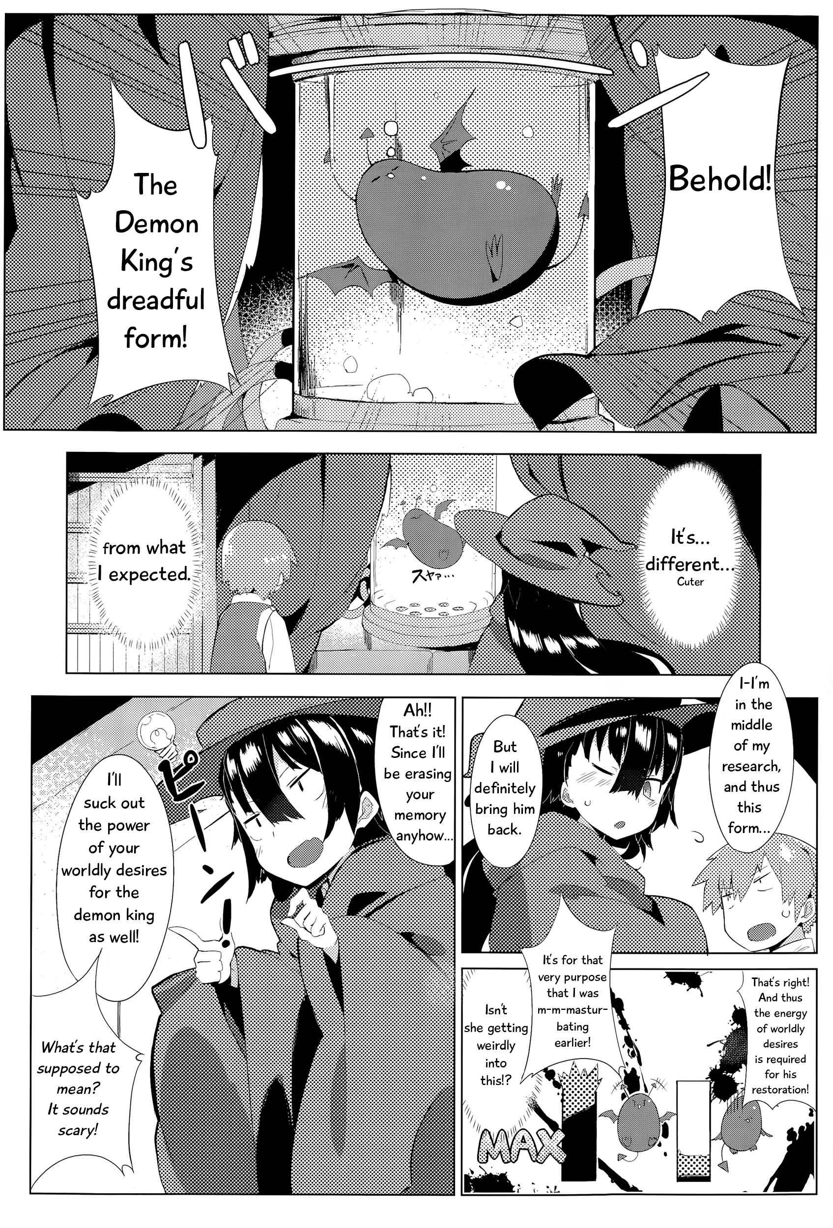 Deai no Maoujou page 6 full