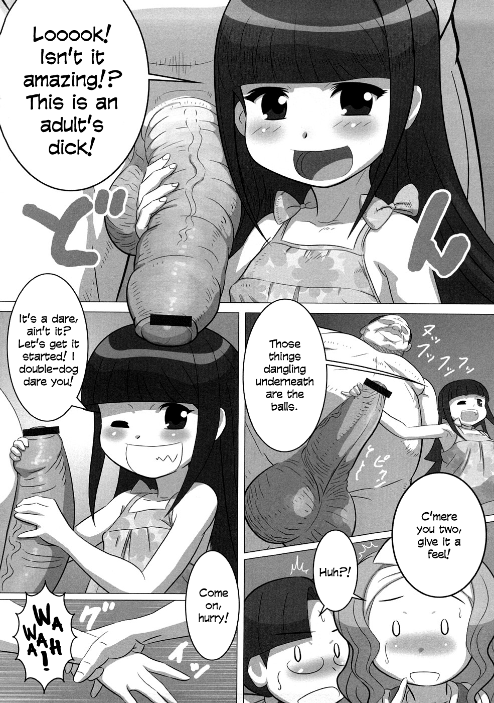 Young Mamama!!   =LWB= page 4 full