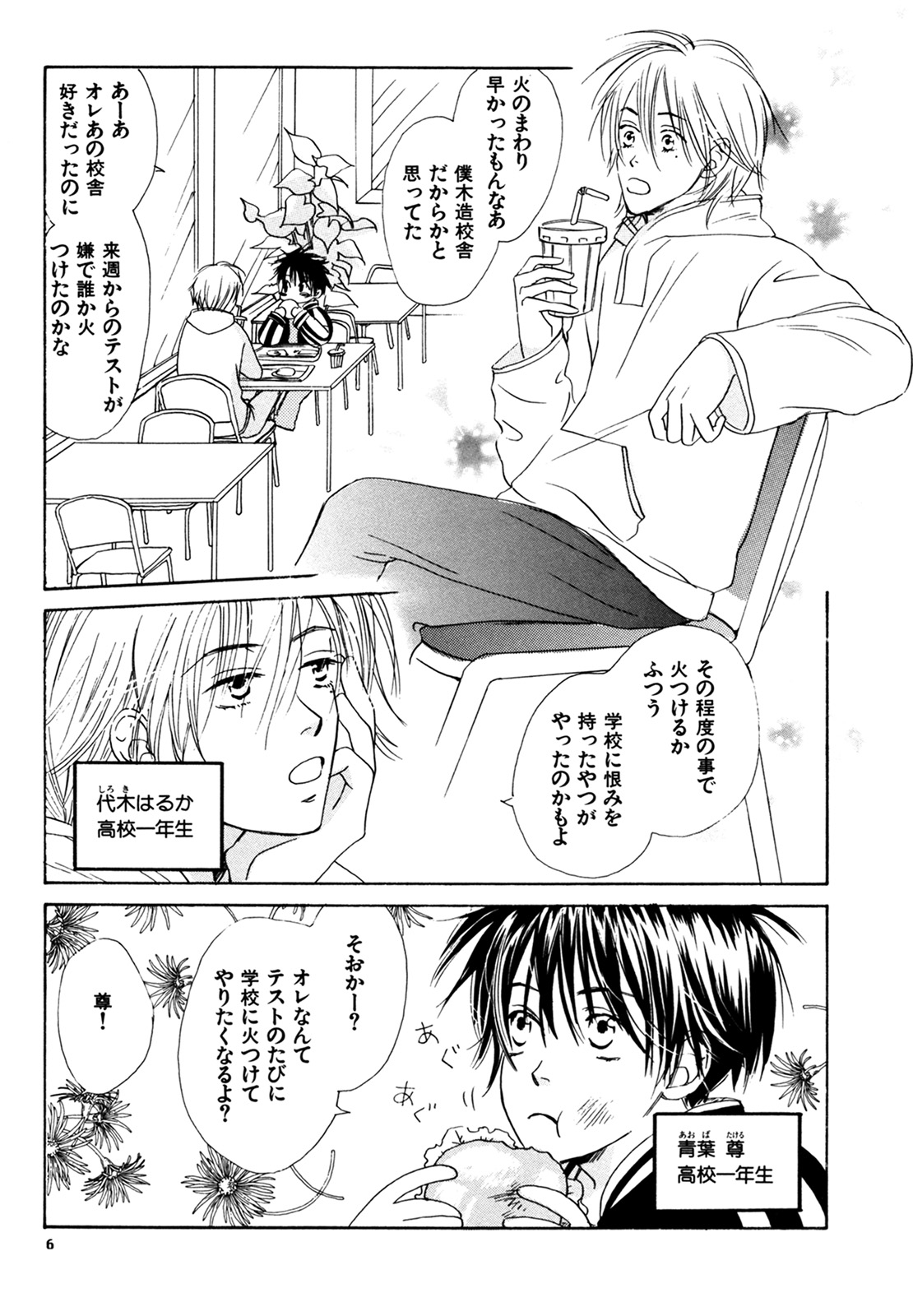 Doubles Soushuuhen page 6 full