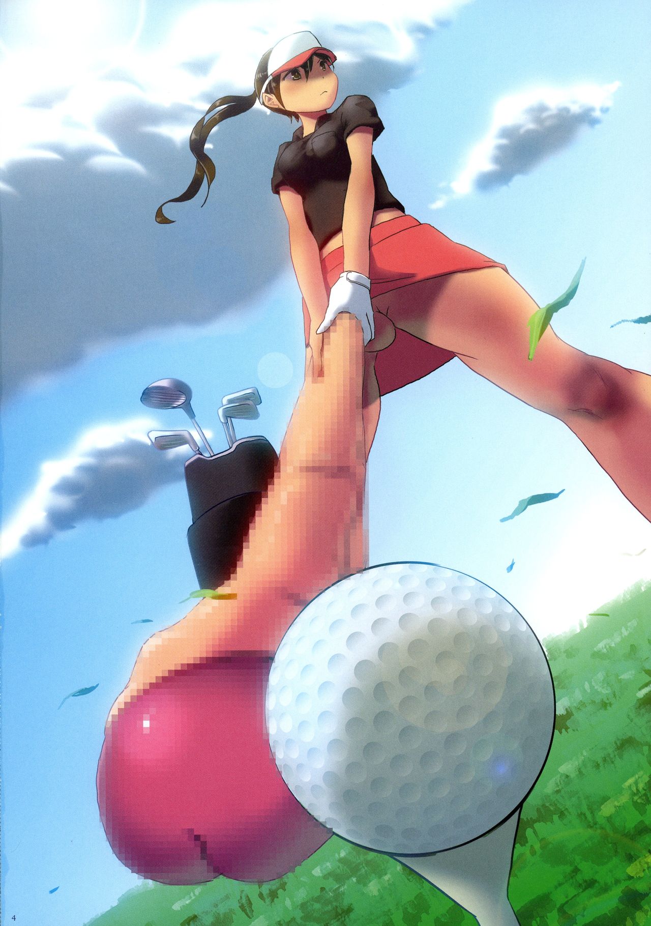 Futana League page 4 full