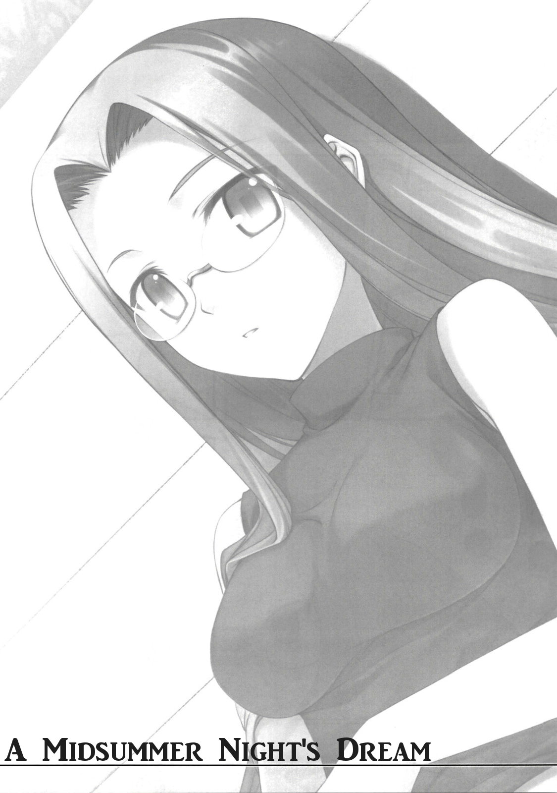 Natsu no Yono Yume | A Midsummer Night's Dream page 2 full