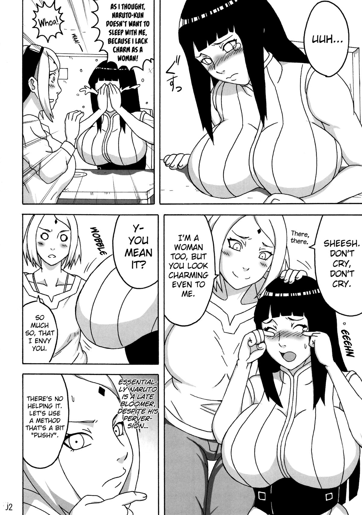 NaruHina page 3 full