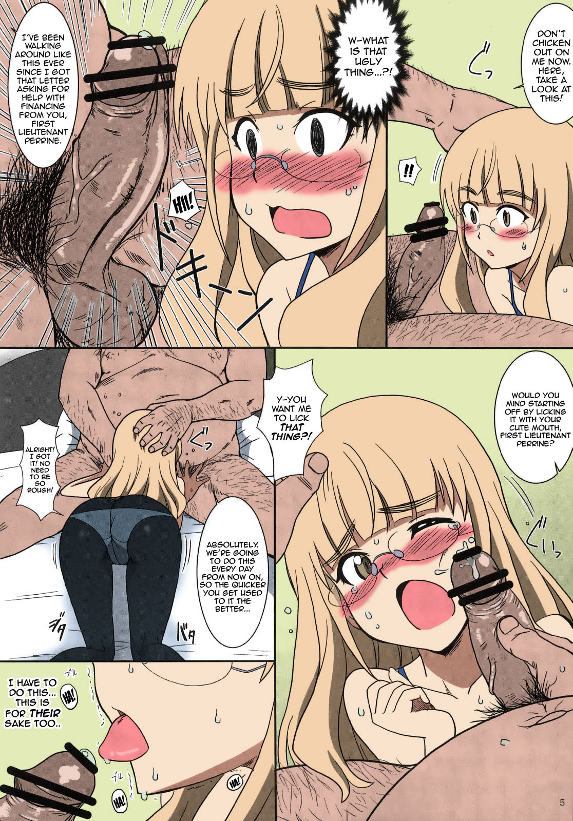 Peri Inu page 4 full