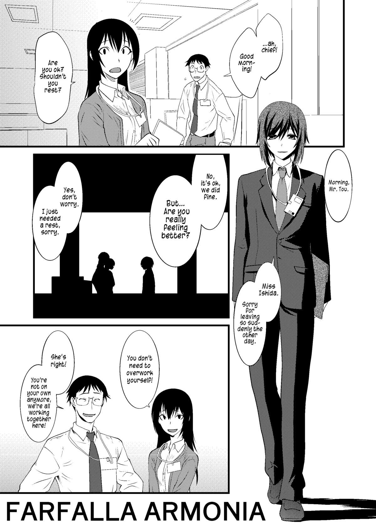 FARFALLA ARMONIA  =SW= page 3 full