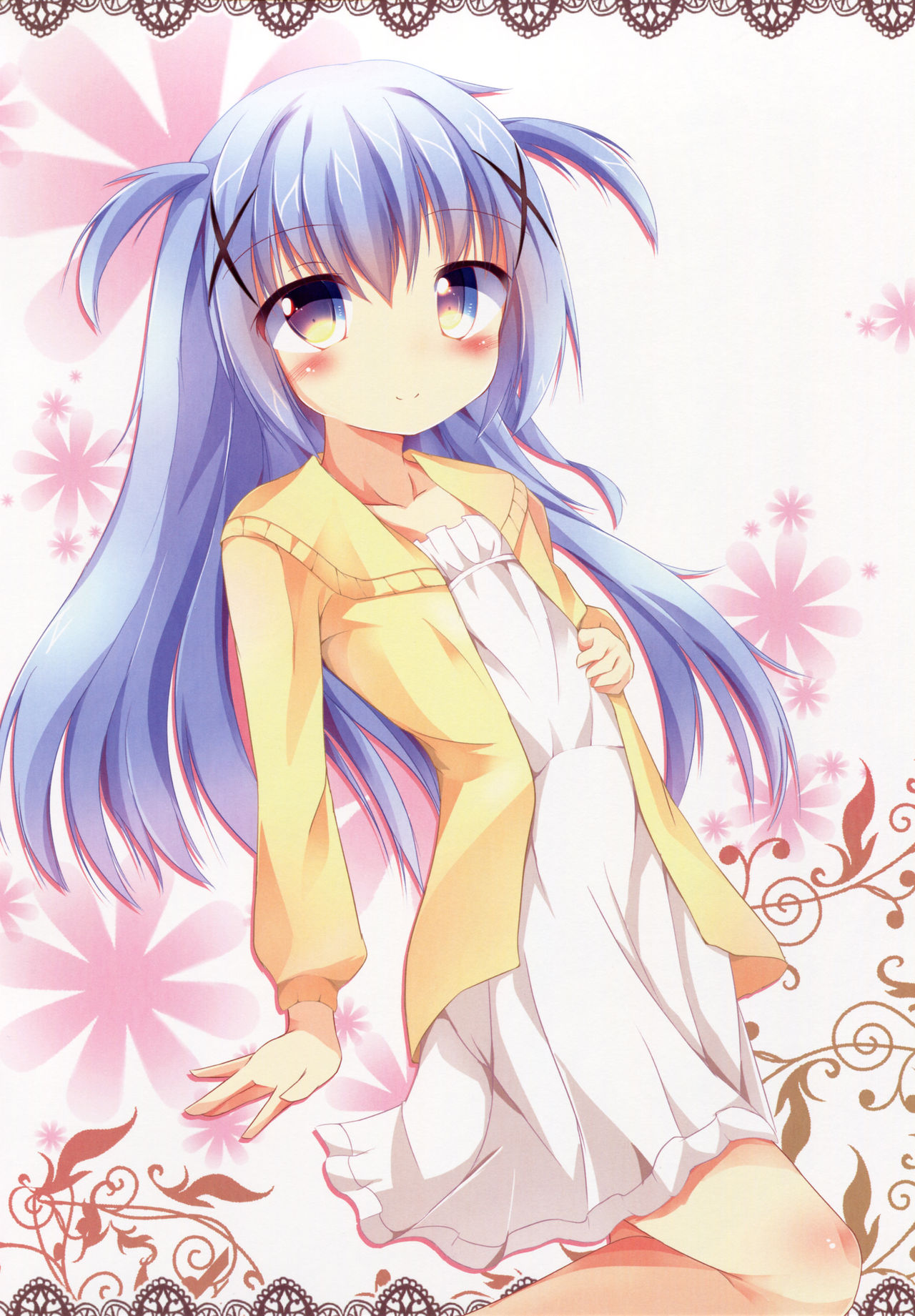 Chimame Sei no Mezame page 2 full