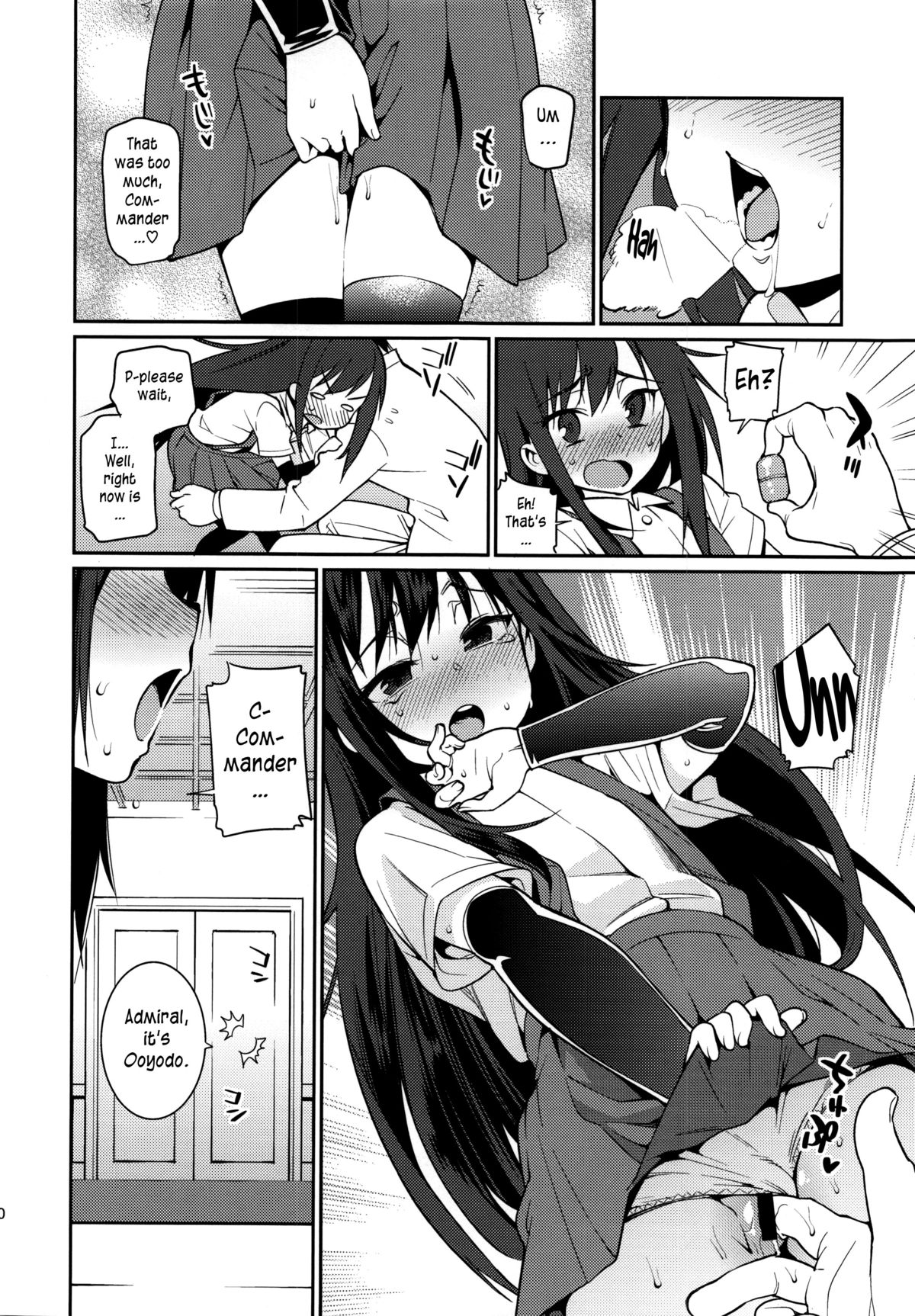 BRIEFINGS page 10 full