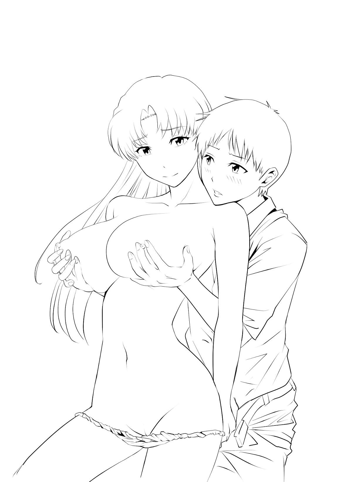 LAS同人誌ネーム page 3 full