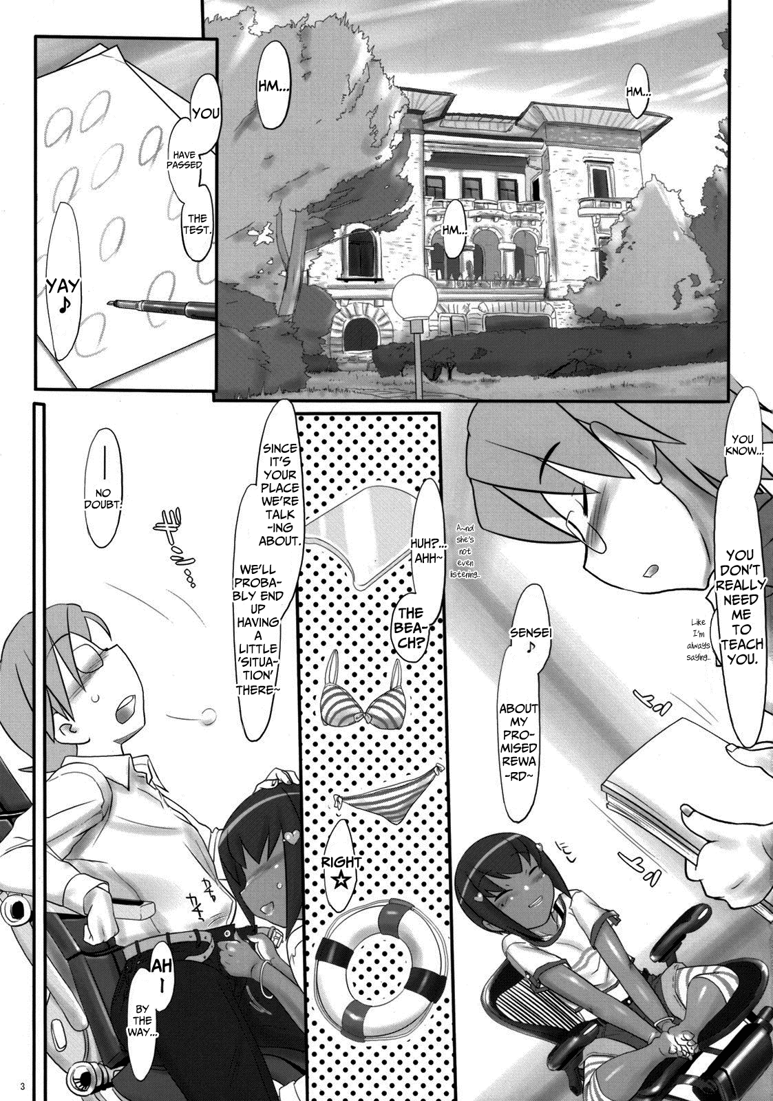 macaron? Ganache page 3 full