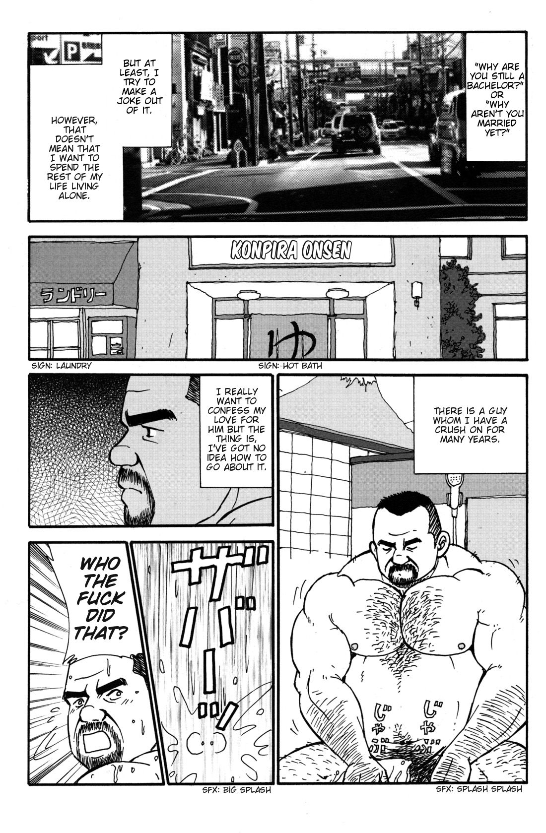 Shorty and the beast page 3 full