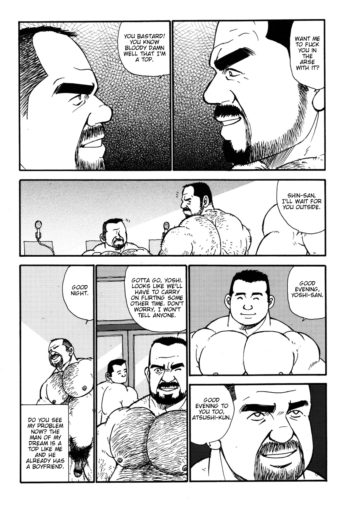 Shorty and the beast page 5 full