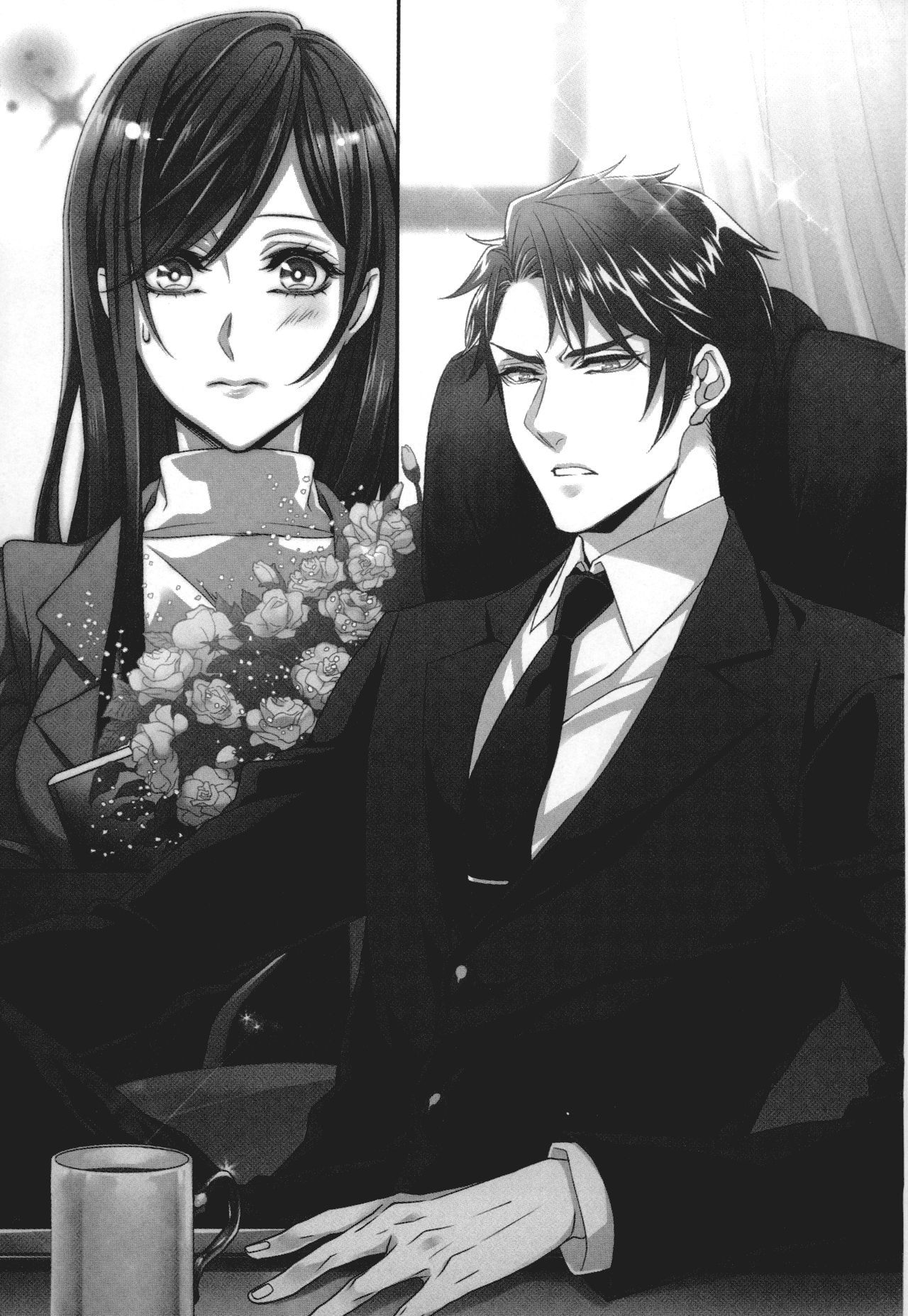 Sheikh no Hanayome Sagashi page 5 full