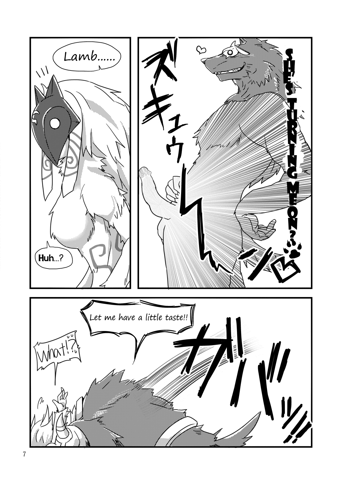 How does hunger feel? page 5 full